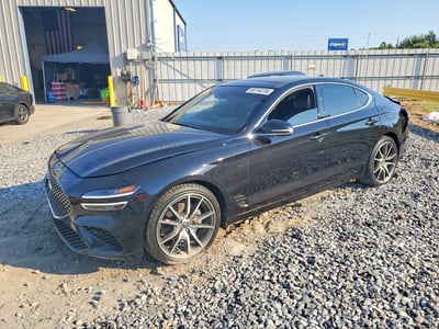 KMTG34TA0NU****** 2022 Genesis G70