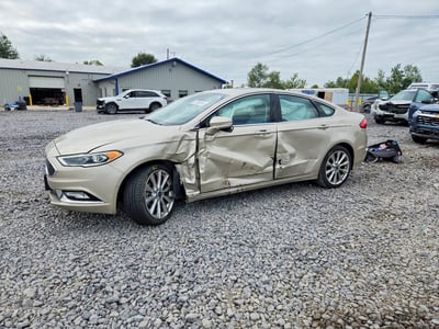 3FA6P0K95HR****** 2017 Ford Fusion