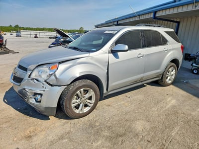 2GNALPEK6C1****** 2012 Chevrolet Equinox