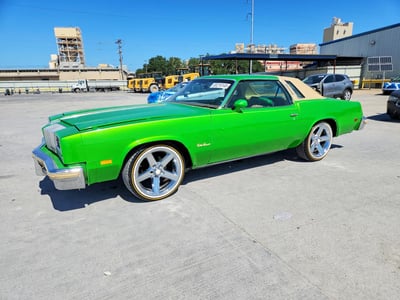3J57R7G1***** 1977 Oldsmobile 88