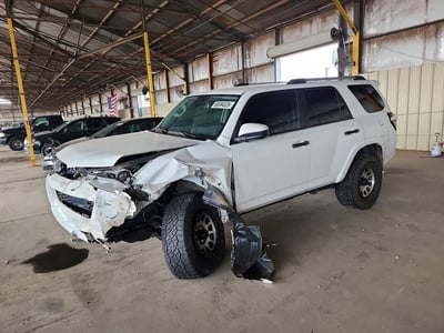 JTEEU5JR1P5****** 2023 Toyota 4Runner