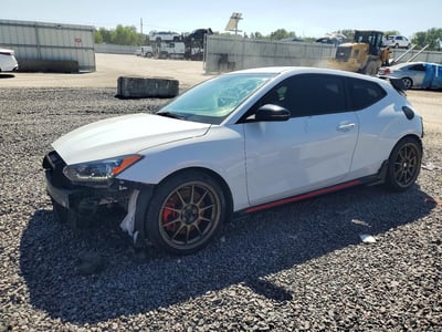 2020 Hyundai Veloster