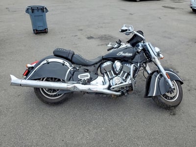 56KTHAAA3G3****** 2016 Indian Springfield