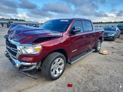 1C6SRFFT6PN****** 2023 RAM 1500