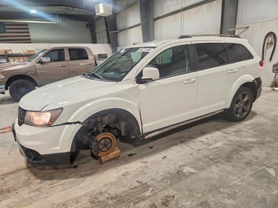 3C4PDDGG0JT****** 2018 Dodge Journey