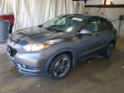 3CZRU6H5XJM****** 2018 Honda HR-V