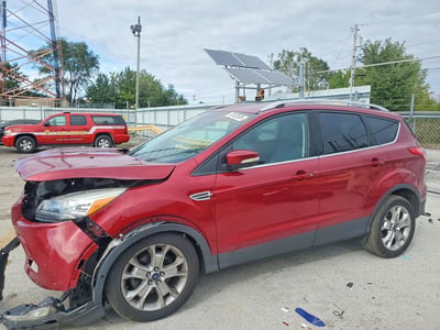 1FMCU0JX2FU****** 2015 Ford Escape