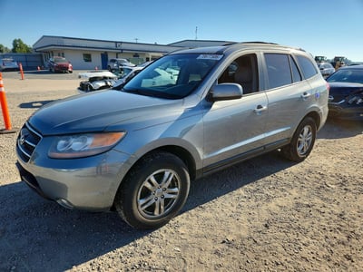 5NMSH13E37H****** 2007 Hyundai Santa Fe