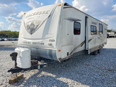 5ZT2LCXB6CB****** 2012 Forest River Lacrosse Towable