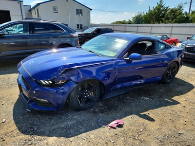 1FA6P8AM7F5****** 2015 Ford Mustang
