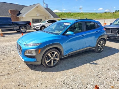 KM8K3CA5XLU****** 2020 Hyundai Kona