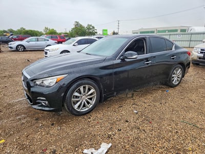 JN1BV7AR3FM****** 2015 Infiniti Q50