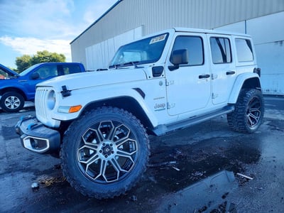1C4JJXP63NW****** 2022 Jeep Wrangler 4xe