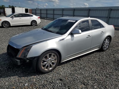 1G6DE5EYXB0****** 2011 Cadillac CTS