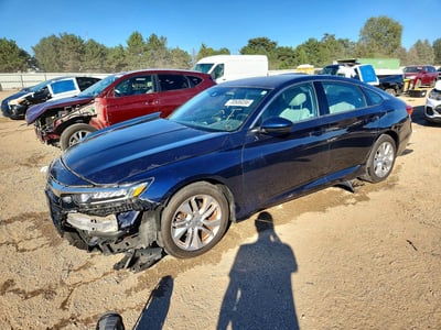 1HGCV1F17KA****** 2019 Honda Accord