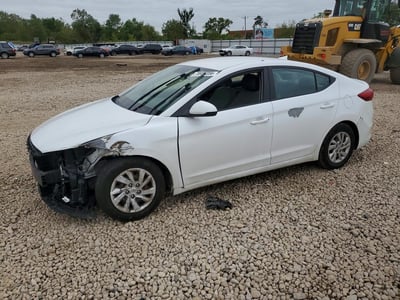 5NPD74LF6HH****** 2017 Hyundai Elantra
