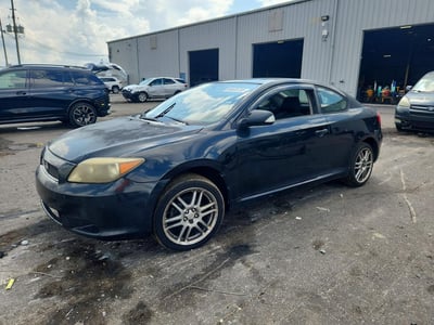 JTKDE177X60****** 2006 Scion TC