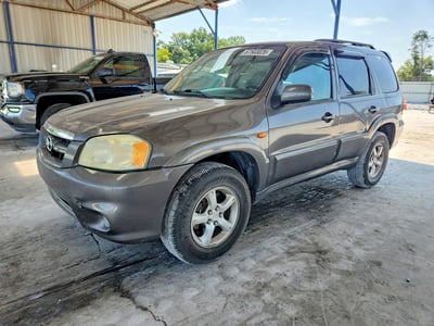 4F2CZ96175K****** 2005 Mazda Tribute