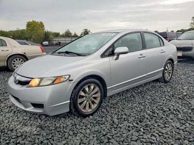 19XFA1F82AE****** 2010 Honda Civic