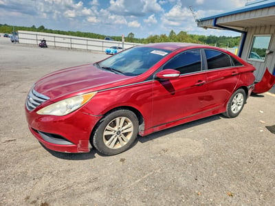 5NPEB4AC8EH****** 2014 Hyundai Sonata