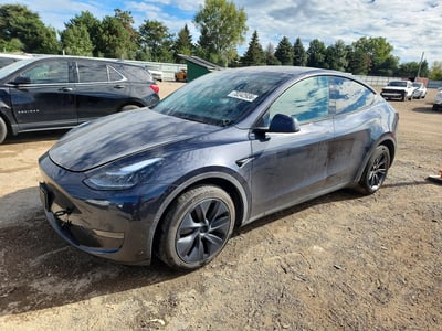 7SAYGDED9RF****** 2024 Tesla Model Y