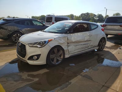 KMHTC6AE3FU****** 2015 Hyundai Veloster