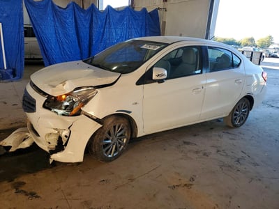 ML32F3FJXJH****** 2018 Mitsubishi Mirage