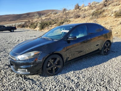 2014 Dodge Dart