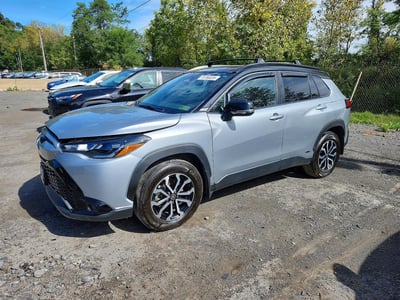 7MUFBABG7RV****** 2024 Toyota Corolla Cross Hybrid