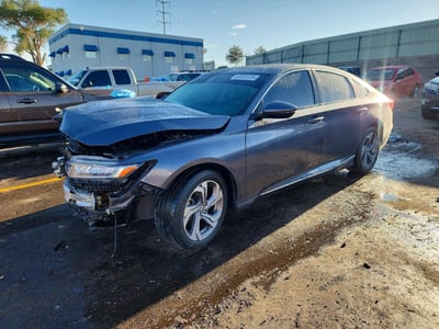 1HGCV1F5XJA****** 2018 Honda Accord