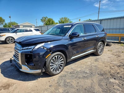 KM8R7DGE6SU****** 2025 Hyundai Palisade