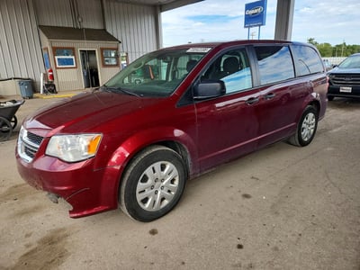 2C4RDGBG2KR****** 2019 Dodge Grand Caravan