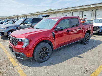 3FTTW8JA4SR****** 2025 Ford Maverick