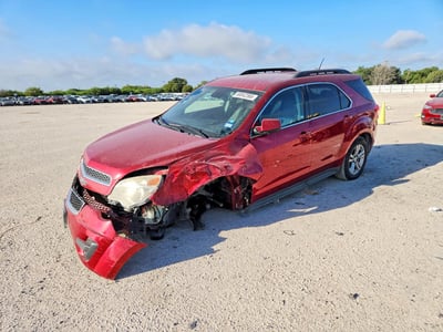 1GNALBEK4EZ****** 2014 Chevrolet Equinox