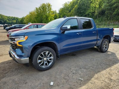 3GCPDKEK8RG****** 2024 Chevrolet Silverado 1500