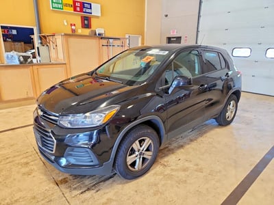 3GNCJNSB9KL****** 2019 Chevrolet Trax