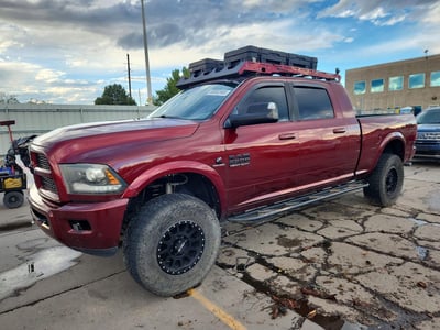 3C6UR5NL8GG****** 2016 RAM 2500