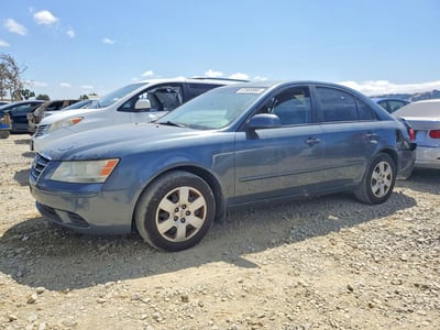 2009 Hyundai Sonata