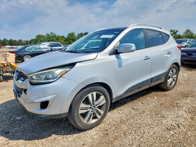 2014 Hyundai Tucson