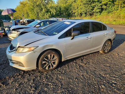 19XFB2F8XEE****** 2014 Honda Civic