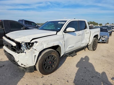 3TMLB5JN6TM****** 2026 Toyota Tacoma