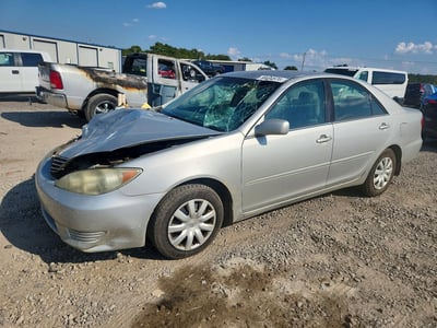 4T1BE32K45U****** 2005 Toyota Camry