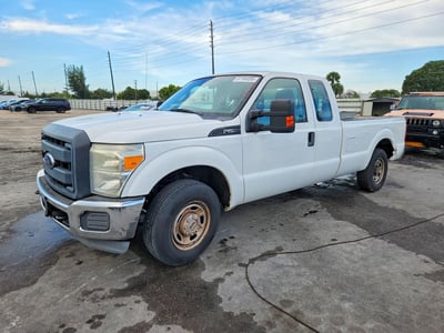 2016 Ford F-250