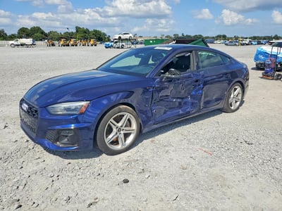 WAUDACF5XMA****** 2021 Audi A5