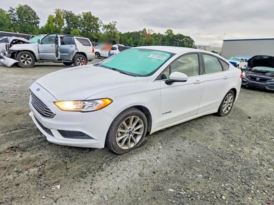 3FA6P0LUXHR****** 2017 Ford Fusion