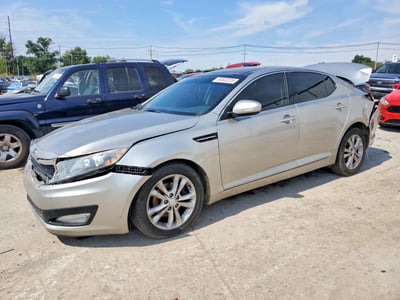 5XXGN4A76CG****** 2012 Kia Optima