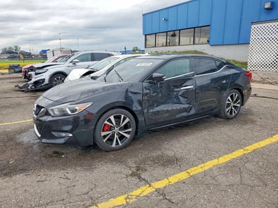 1N4AA6AP9JC****** 2018 Nissan Maxima