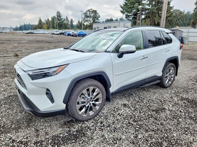 JTMN1RFV9SJ****** 2025 Toyota RAV4