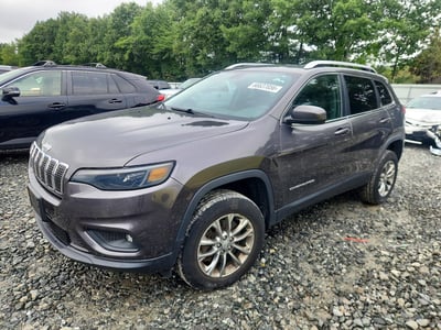 1C4PJMLN0KD****** 2019 Jeep Cherokee