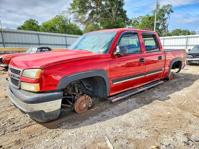 2GCEK13T661****** 2006 Chevrolet Silverado 1500